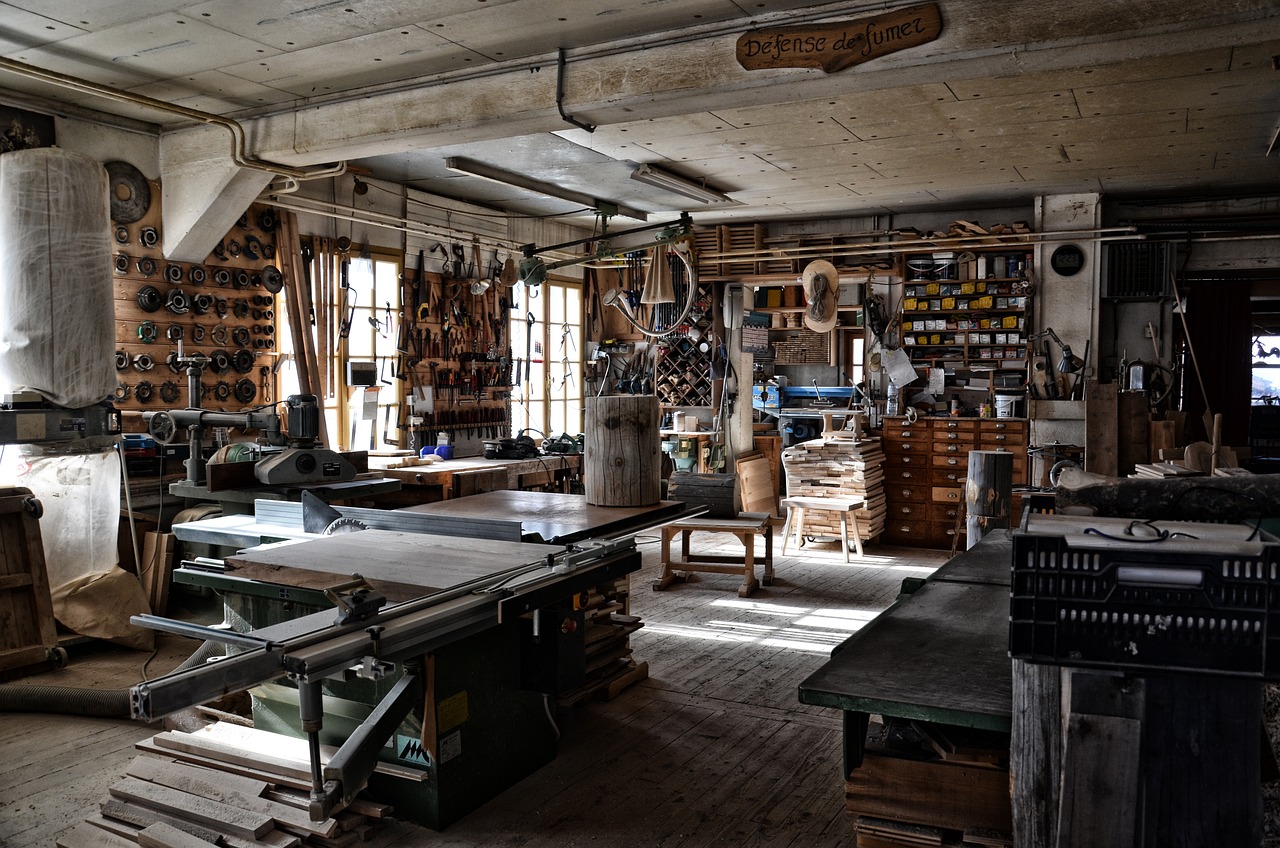 Boost Your Skills with These Advanced Wood Projects